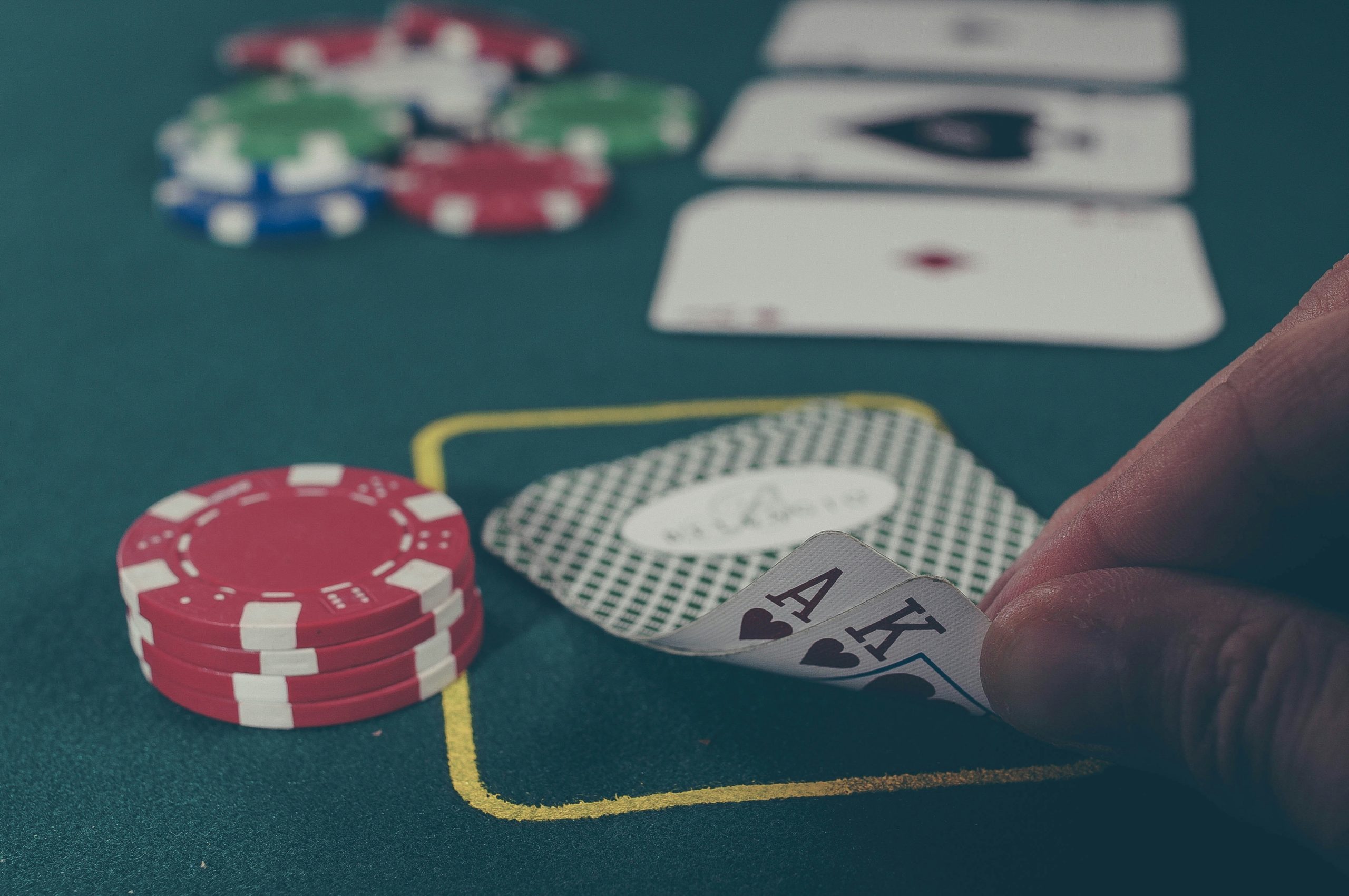 Gagner aux jeux de hasard