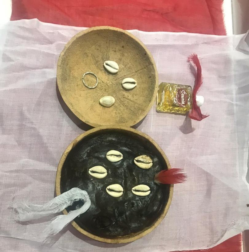 Puissant savon de chance et déblocage +229 0191389618