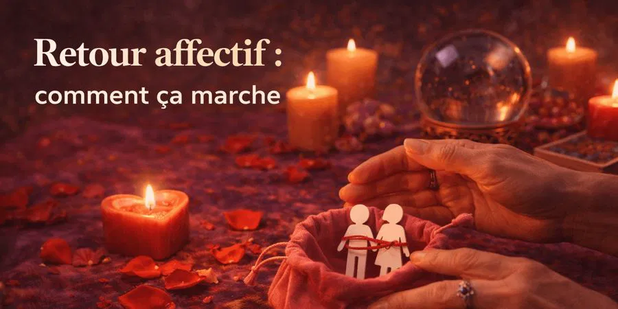 Marabout retour affectif rapide retour affectif qui fonctionne vraiment