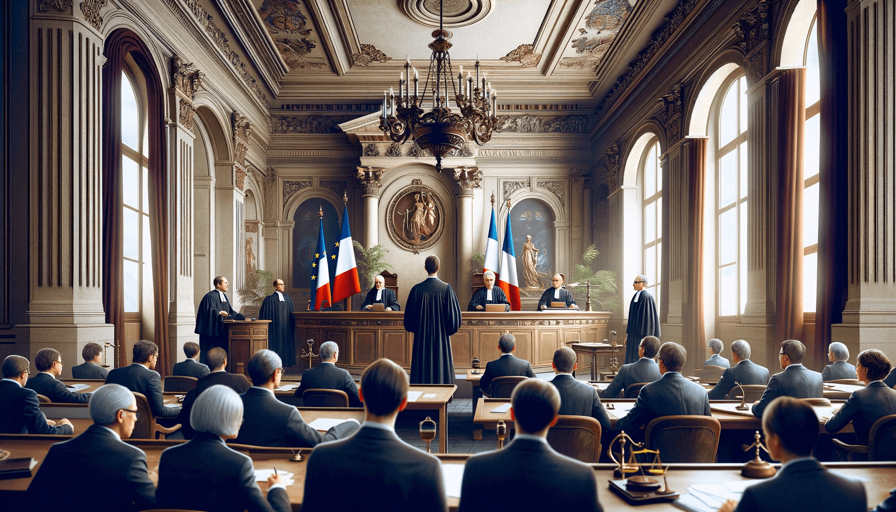 Rituel puissant pour gagner un procès immobilier en France