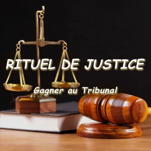 rituel puissant pour gagner au tribunal